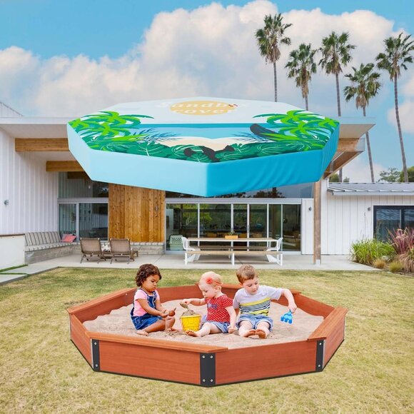 Sandbox Cover - Picture 3 of 10